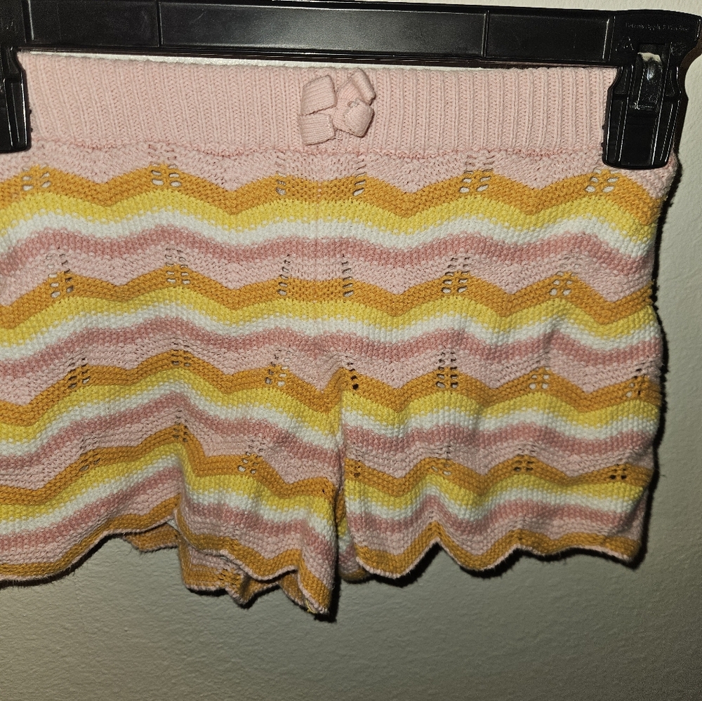 Haute Hippie Kid Styles Girls 2 Piece Knit Outfit Size M (7/8) - Picture 5 of 12